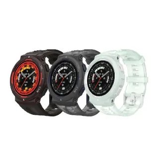 【Amazfit 華米】Active Edge 46mm 潮流運動智慧手錶(加價購)