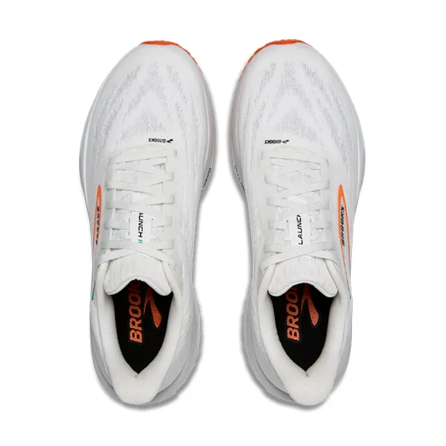 【BROOKS】男鞋 慢跑鞋 推進加速象限 Launch 11 發射系列11代(1104501D153)