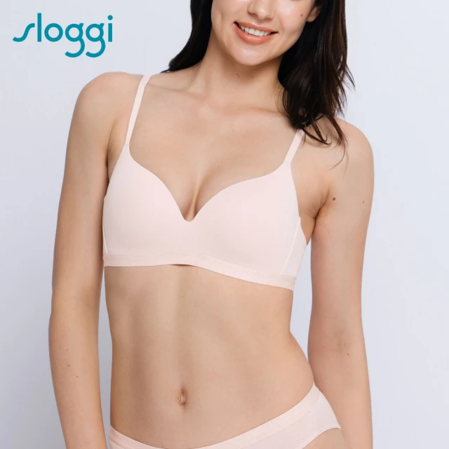 sloggi GO VIVID EVERYDAY有機棉系列美