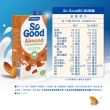 【SO GOOD】無糖堅果杏仁奶1Lx6入