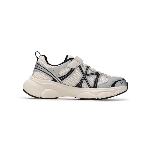 【MLB】童裝 休閒鞋 童鞋 Ace Runner系列 紐約洋基隊(7ARNCB15N-50WHS)