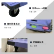 【NANSIN 南星】總代理公司貨-日本微音手推車DSK-301GB2綠(推車/折疊推車/摺疊手推車/折疊手推車/摺疊推車)