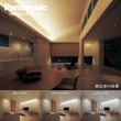 【Panasonic 國際牌】LED 20W 4呎支架燈 T5層板燈 一體成型 間接照明 一年保固-4入(白光/自然光/黃光)