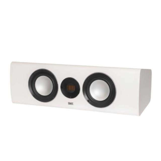 【ELAC】CC241.4(中置喇叭-白)