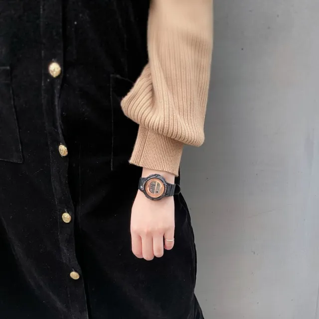 【CASIO 卡西歐】休閒運動電子錶(LWS-1200H)