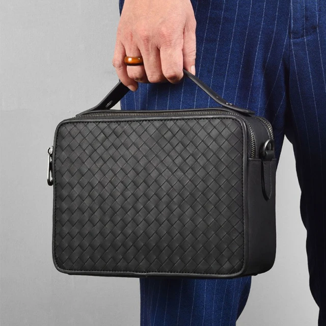 EYE HWAGUAN時尚輕量精緻超耐橫包(側背包中)優惠推