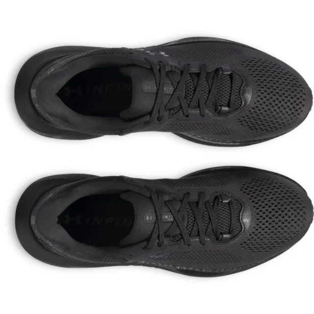 【UNDER ARMOUR】UA 男 Infinite Pro 2 慢跑鞋 運動鞋_3028168-004(黑色)