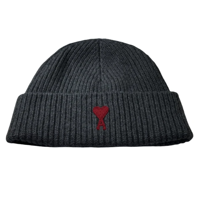 Juniper 朱尼博 雙層加厚保暖素色針織套頭毛線帽 J5