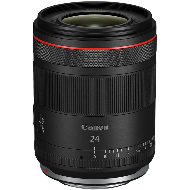 Canon RF 24mm f/1.4L VCM 輕巧超大光 Canon RF 24mm f/1.4L VCM 輕巧超大光