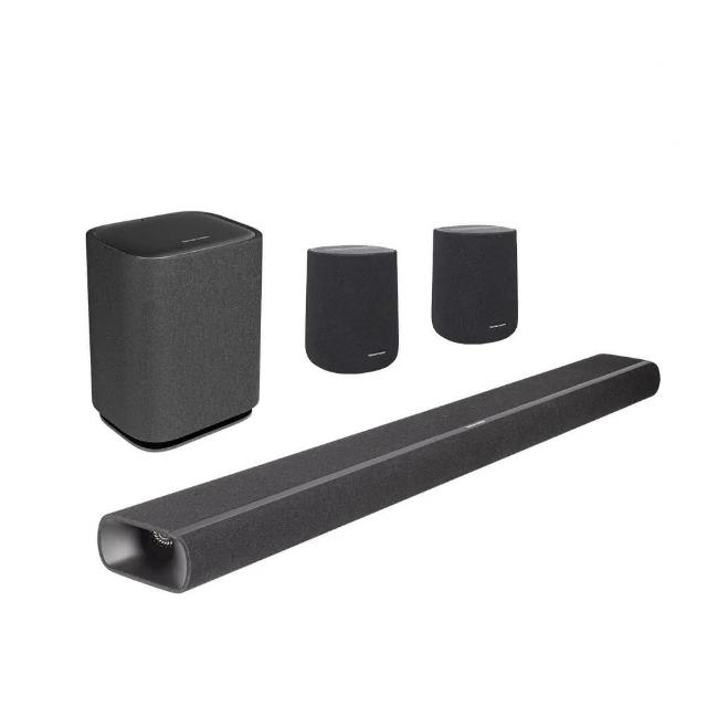 【harman/kardon】7.1.4聲霸音響組合(Enchant 1100+Sub+Speak)