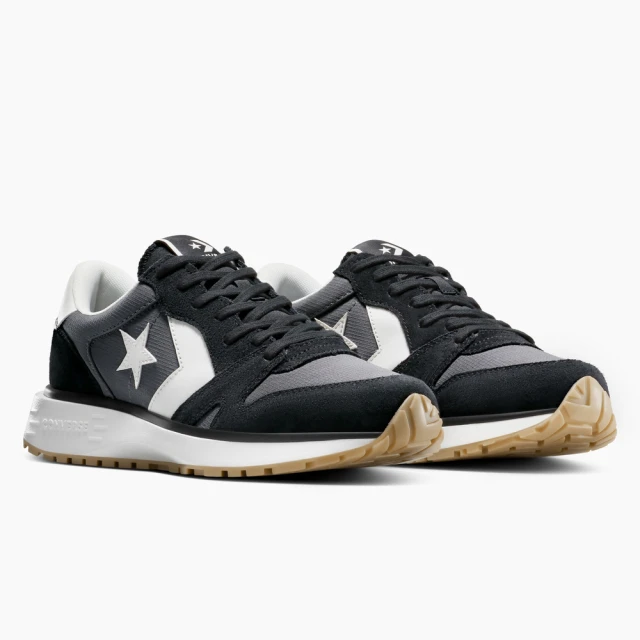 CONVERSECONVERSE 休閒鞋 男鞋 女鞋 OMNI TRAINER OX 黑灰 A13468C