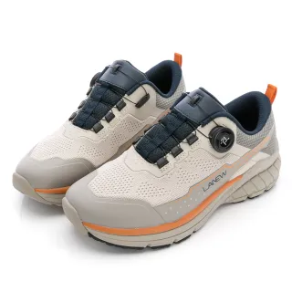 【LA NEW】避震大底 2代 防黴抑菌 旋鈕快扣 運動鞋(男230618641)