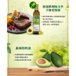【得意的一天】極選酪梨油500mLx3瓶 中秋好油推薦(專利伸縮油嘴設計)