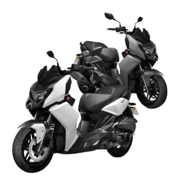 AEON 宏佳騰 Dory 125 油車 碟煞版(白牌 速可