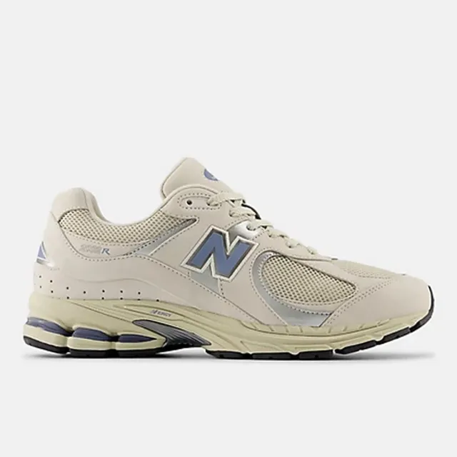 【NEW BALANCE】NB 2002 休閒鞋 復古鞋 運動鞋 情侶鞋 男鞋 女鞋 米白色(U2002ROB-D)