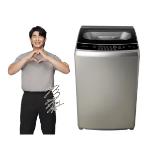 【TECO 東元】16kg DD直驅變頻直立式洗衣機(W1669XS)