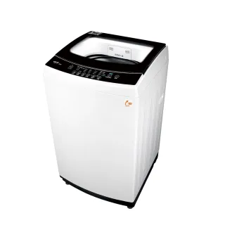 【TECO 東元】8公斤 FUZZY人工智慧定頻直立式洗衣機(W0811FW)