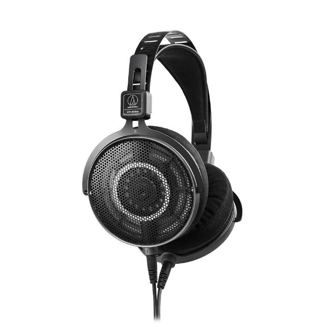 【audio-technica 鐵三角】ATH-R70xa 開放式監聽耳機