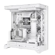 【Thermaltake 曜越】Pacific F-Pro 外徑16mm硬管管接頭 – 銀色(CL-W436-CU16SL-A)