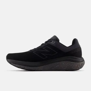 【NEW BALANCE】Fresh Foam X 860 V14 男鞋 運動鞋 慢跑鞋 全黑 2E楦 NB(M860N14)