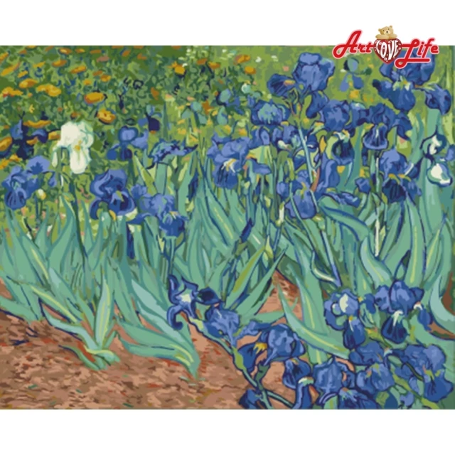 【ArtLife 藝術生活】DT039銀河夜夢40*50CM