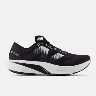 【NEW BALANCE】FuelCell Rebel v4 男款 慢跑鞋 運動鞋 厚底 回彈 黑(MFCXCS4)