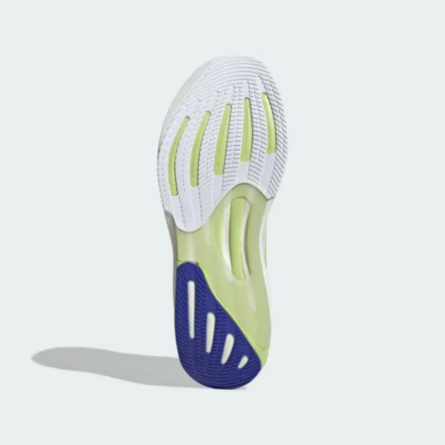 【adidas 愛迪達】SUPERNOVA RISE 2 WIDE M 白色 慢跑鞋 運動 透氣 男款(IH8712)