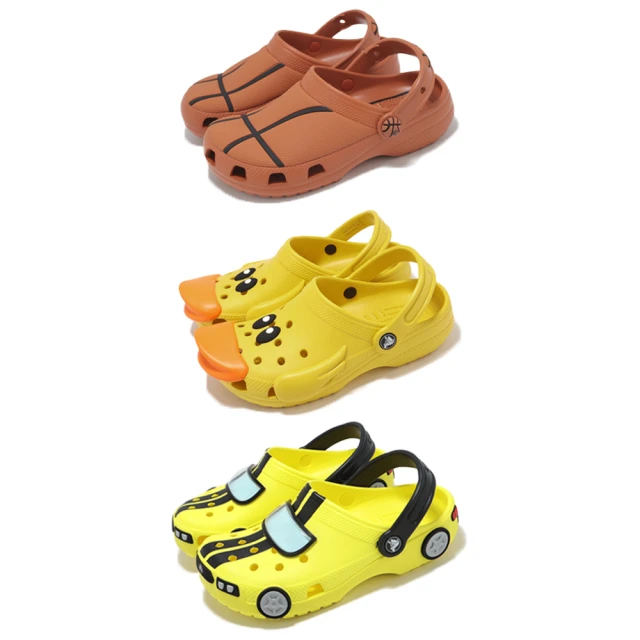 Crocs 洞洞鞋 Classic Iam Race Car