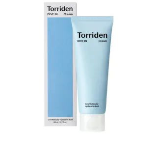 【韓國Torriden】玻尿酸保濕乳霜80ml(國際航空版)