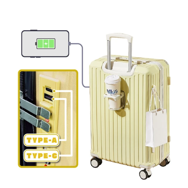 行李箱登機箱