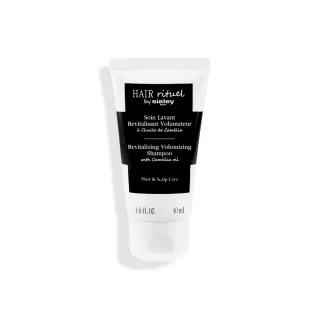 【Sisley 希思黎】官方直營 Hair Rituel 賦活重升豐盈洗髮精50ml 新客入門款(豐盈髮絲/蓬鬆髮絲)