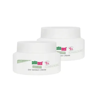【SEBAMED 施巴】抗乾敏柔護霜50mlx2入(總代理)
