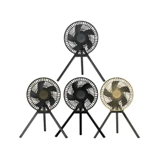【Cargo】MULTI FAN 隨行風扇含收納盒(電扇 吊扇 EVA收納盒 露營 逐露天下)
