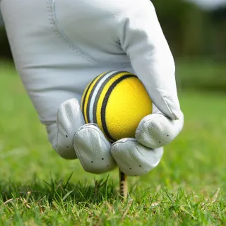 【HH】Golf Master 高爾夫球 16入組 EVA高品質練習軟球(可搭配室內高爾夫練習器)