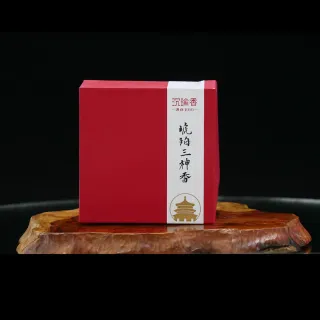 沉瑜香-北京故宮百年慶皇帝琥珀三神香