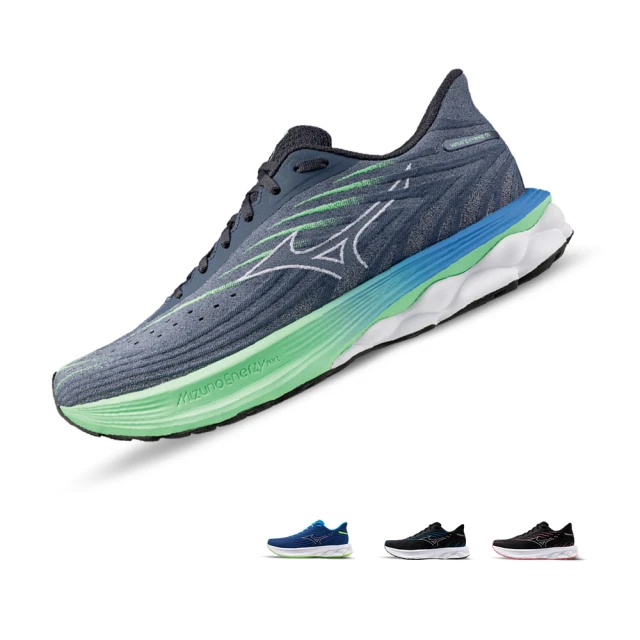 MIZUNO 美津濃 慢跑鞋 男鞋 運動鞋 緩震 一般型 R