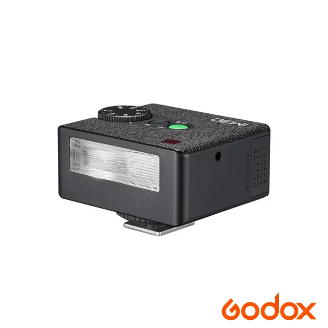【Godox 神牛】IM30 口袋機頂閃光燈(正成公司貨)