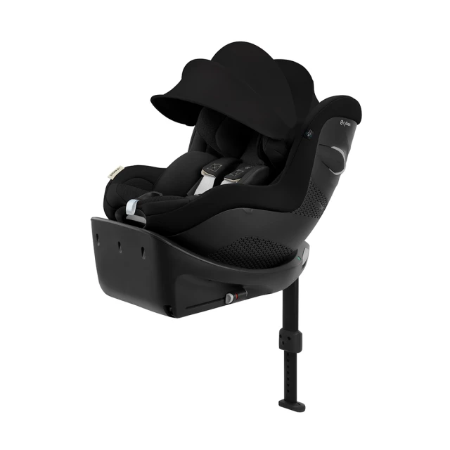 【Cybex 官方直營】Sirona Gi i-size Plus 360°旋轉新生兒安全汽座