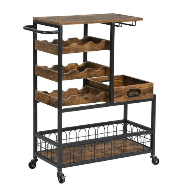 樂米 可移動置物架宿舍儲物架(置物架 儲物架 推車) 推薦