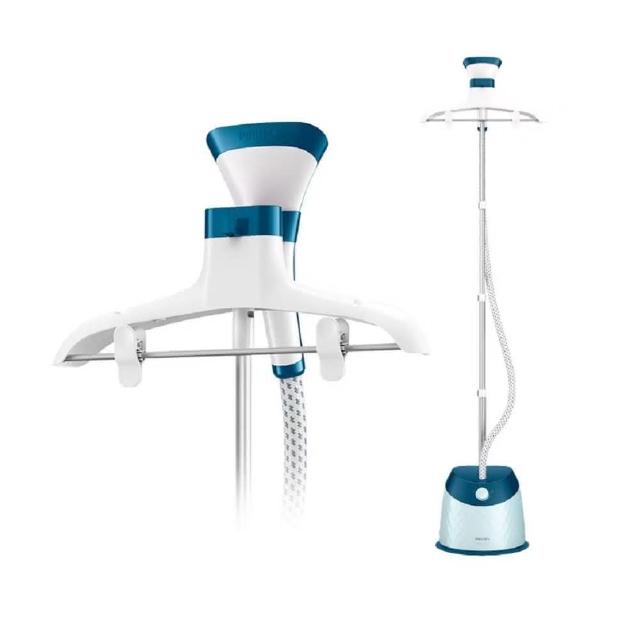 【Philips 飛利浦】EasyTouch Plus 蒸氣掛燙機 GC518(GC518)