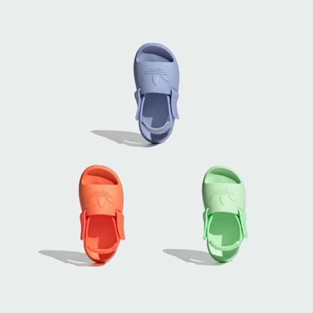 【adidas 愛迪達】ADIFOM ADILETTE 涼鞋 男童鞋 女童鞋 多款  