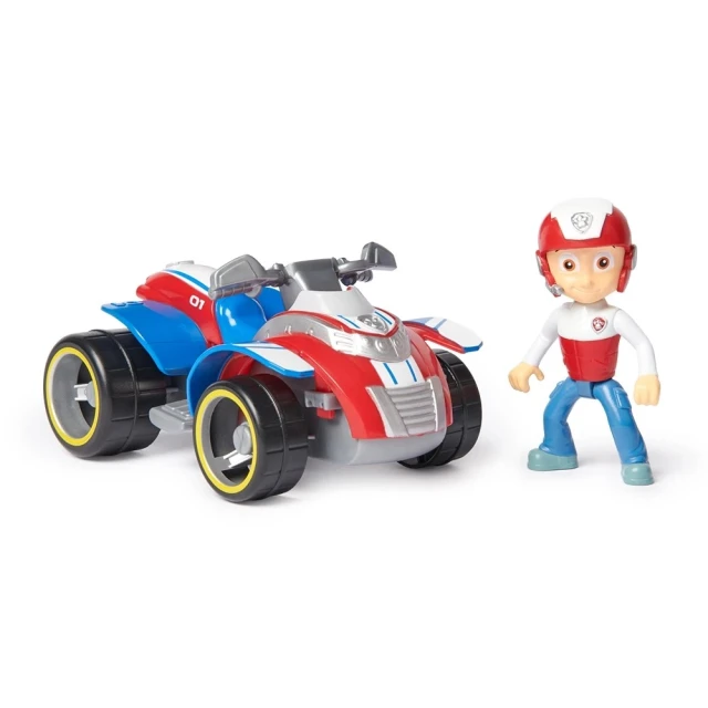 paw patrol 汪汪隊立大功 基本車輛 - 珠珠好評推