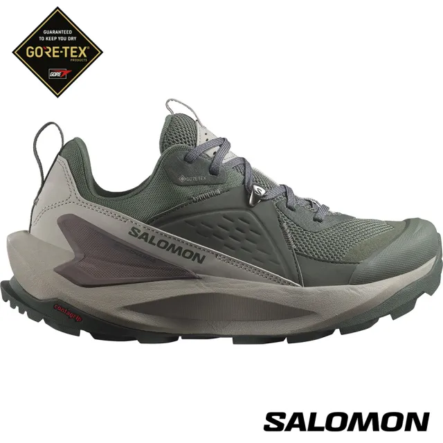 SALOMON ELIXIR GTX 易 27.5cm US9.5