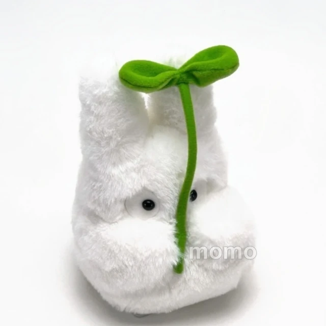 宮崎駿 -中龍貓雨季-絨毛玩偶-M號好評推薦