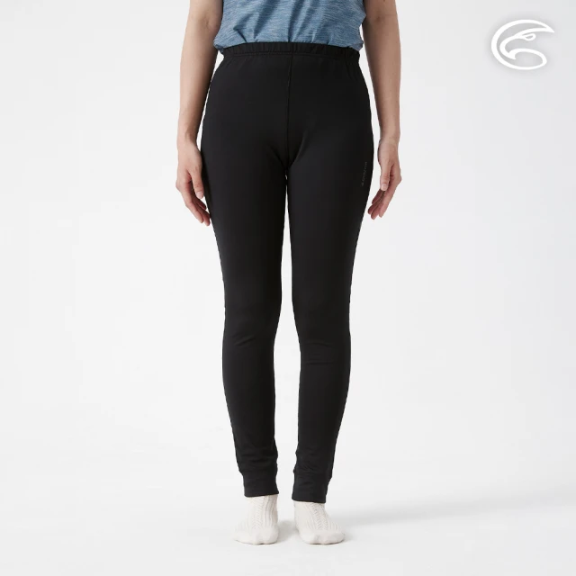 ADISI 女美麗諾混紡羊毛高領彈性保暖衣 AU252100