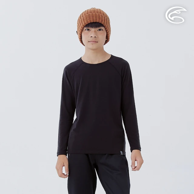 ADISI 女美麗諾混紡羊毛高領彈性保暖衣 AU252100