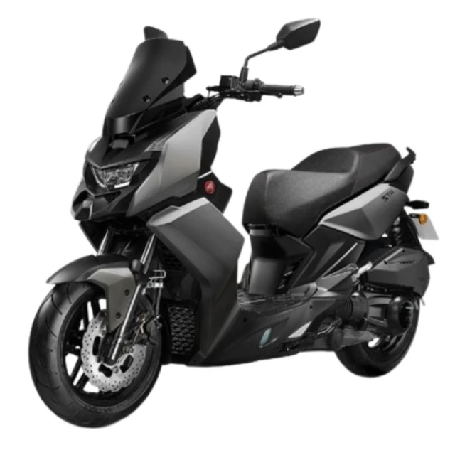 AEON 宏佳騰 STR 300 ABS(智慧儀表/黃牌速可達/普洛吉村重機)