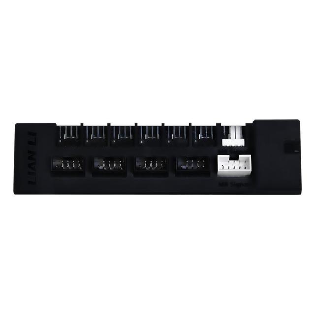 【LIAN LI 聯力】EG-HUB01 USB HUB -PCIe 8PIN供電