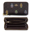 【COACH】& Michael Kors MK 男女通用 長夾 防刮皮革 大C 滿版緹花 皮夾(Coach CE551 58112 C3441 CW778)