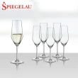 【德國Spiegelau】歐洲製無鉛水晶玻璃酒杯獨家6款6入組(摩登入門款)